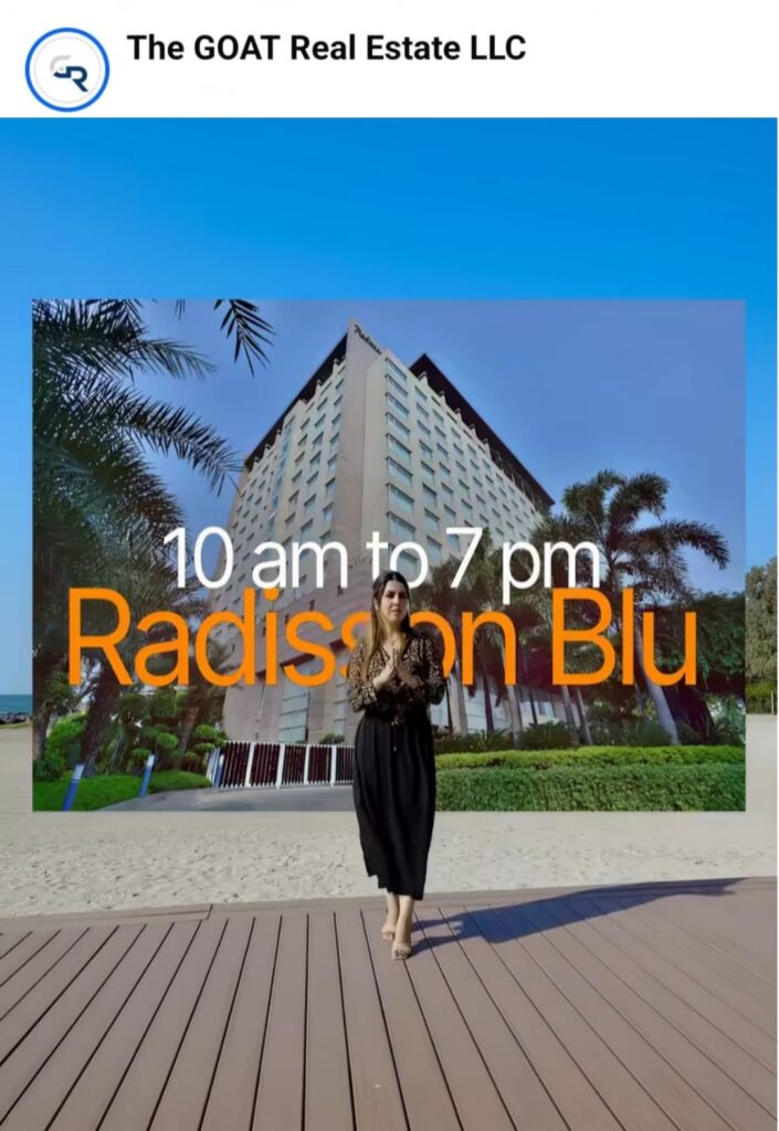 The Goat Real Estate LLC