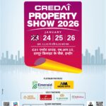 इंदौर में रियल एस्टेट के महाकुंभ ‘क्रेडाई प्रॉपर्टी शो 2026’ का भव्य आगाज। एक ही छत के नीचे 200 से ज्यादा रियल एस्टेट प्रोजेक्ट!