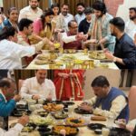 सत्ता हो या संगठन,शुक्ला परिवार के न्योते पर सब है हाजिर!