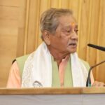 वरिष्ठ भाजपा नेता सत्यनारायण सत्तन को अब राजनीति से संन्यास ले लेना चाहिए??