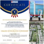 इंदौर के विकास लिए गौरव का क्षण! ओमेक्स ग्रुप को मिली प्रदेश की पहली इंटीग्रेटेड टाउनशिप विकसित करने के लिए सरकार की मंजूरी।