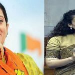 आज की भाजपा में महिला राजनीति के राष्ट्रीय स्तर पर चेहरे!! विद्वता, योग्यता, सौम्यता और गरिमा में किस स्तर पर है?? 