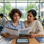 छात्र और अभिभावक कैसे पता करे कि किस यूनिवर्सिटी और किस कॉलेज में एडमिशन उनके भविष्य के बेहतर निर्माण के लिए सर्वश्रेष्ठ होगा? ये कौन बताएगा और किसकी जिम्मेदारी है?